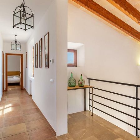 Son Mesquida D'Abaix Vila Algaida  Exterior foto