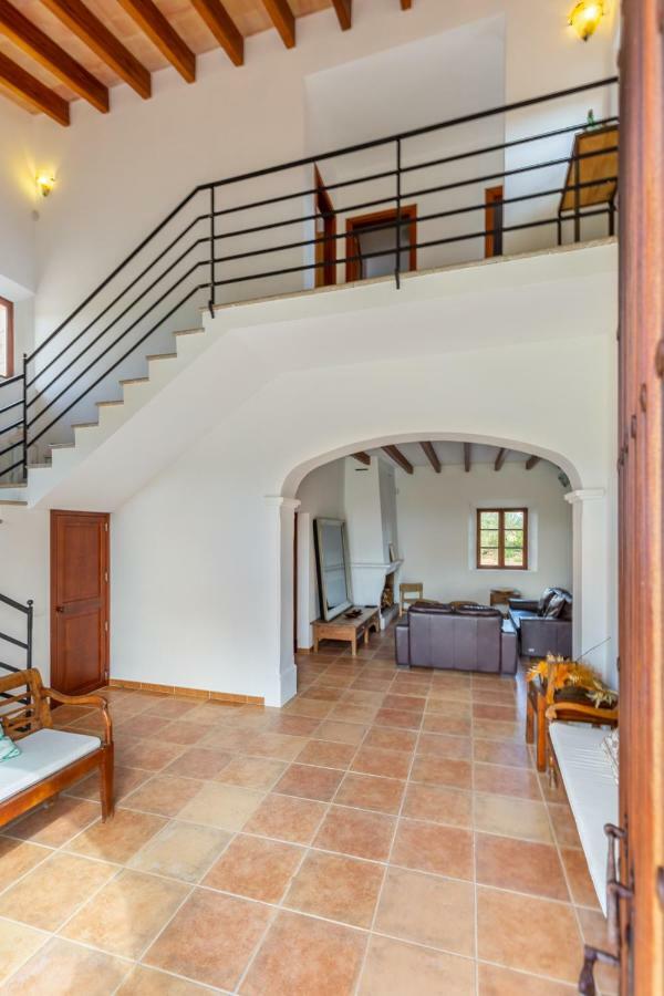 Son Mesquida D'Abaix Vila Algaida  Exterior foto