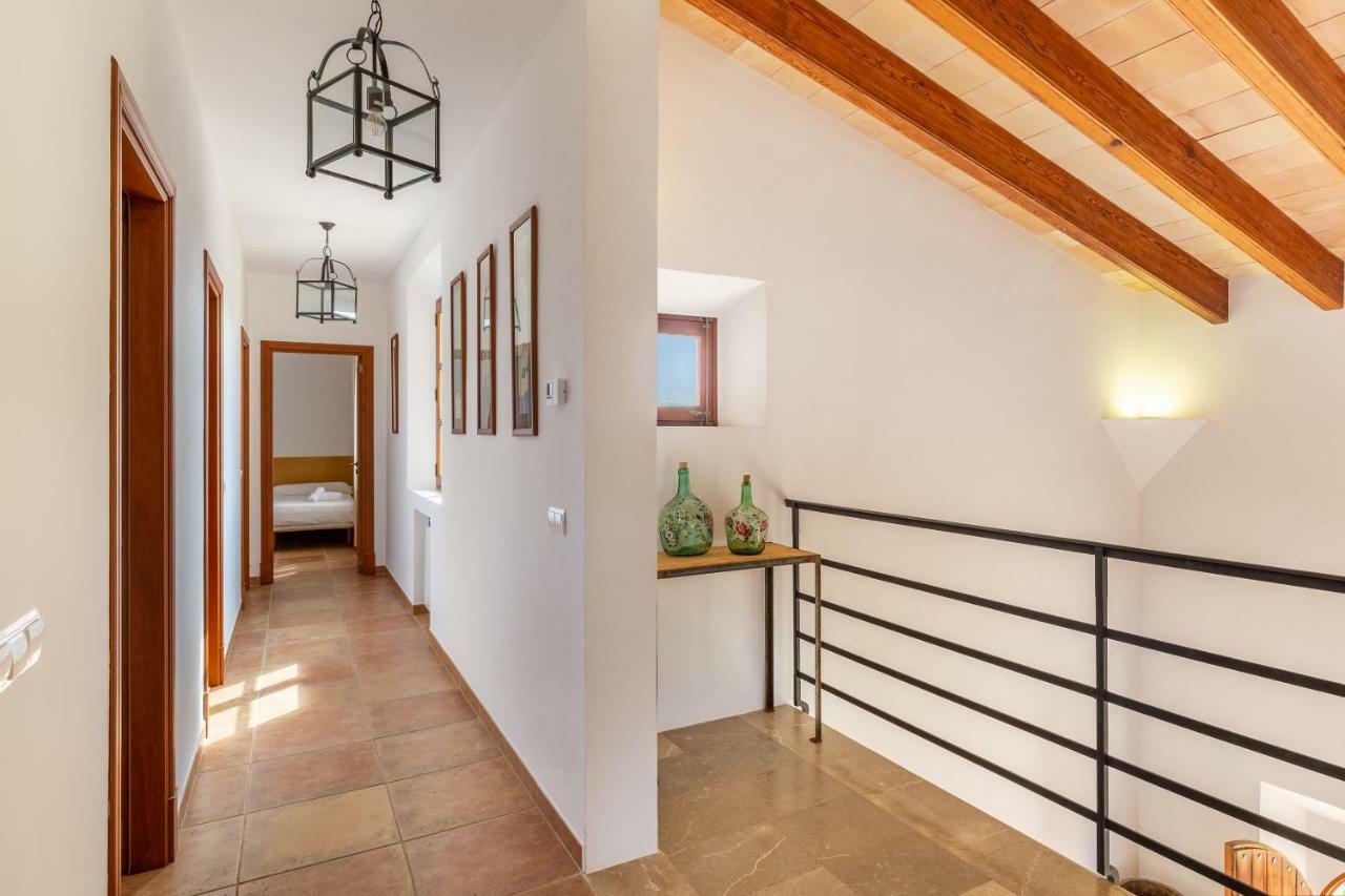 Son Mesquida D'Abaix Vila Algaida  Exterior foto