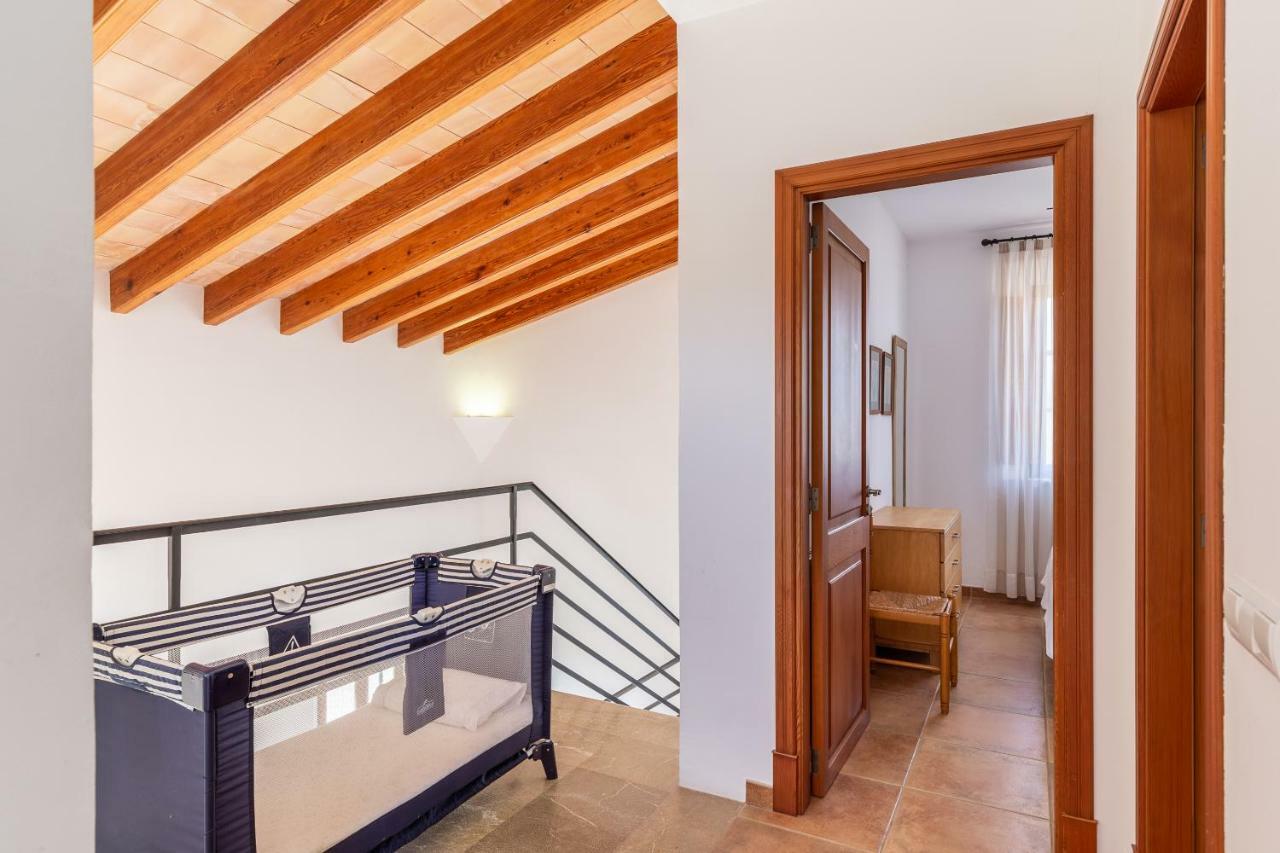 Son Mesquida D'Abaix Vila Algaida  Exterior foto