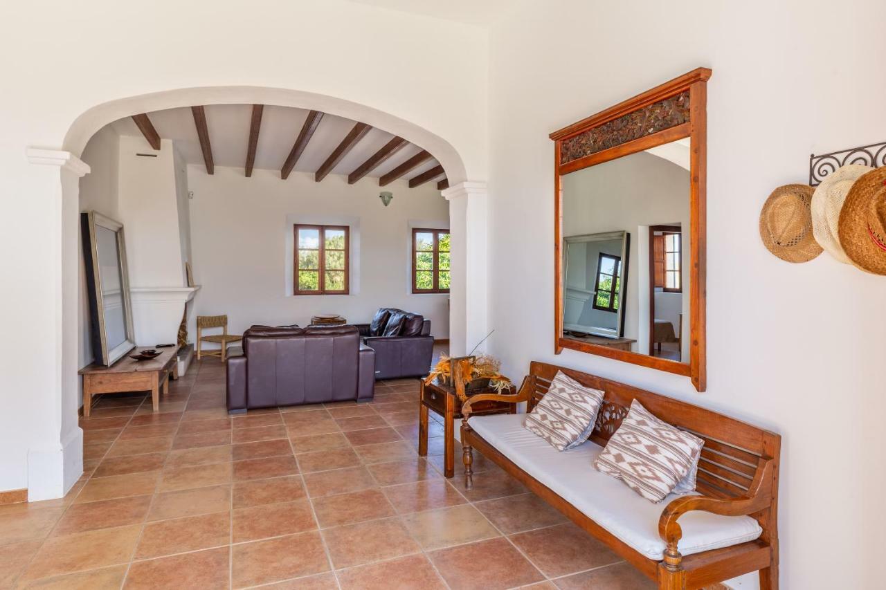 Son Mesquida D'Abaix Vila Algaida  Exterior foto