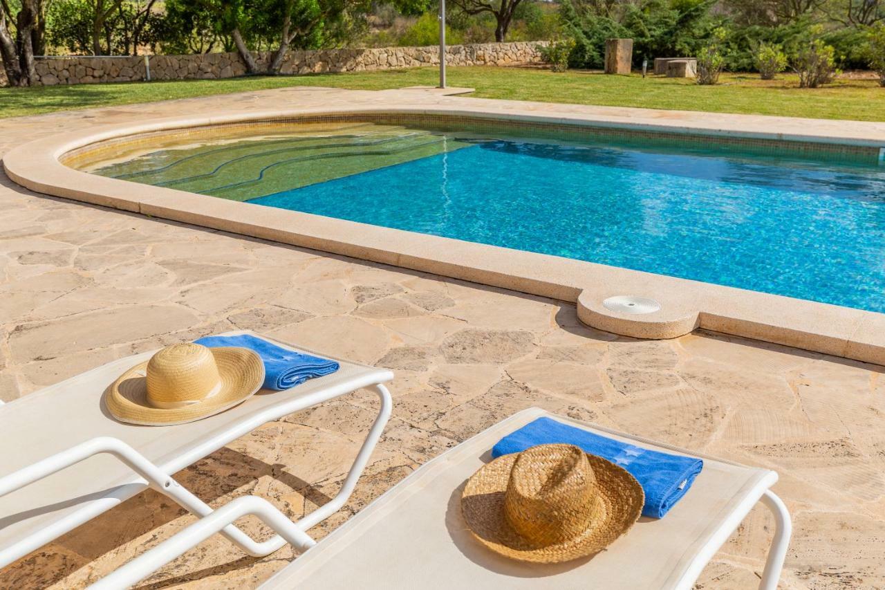 Son Mesquida D'Abaix Vila Algaida  Exterior foto