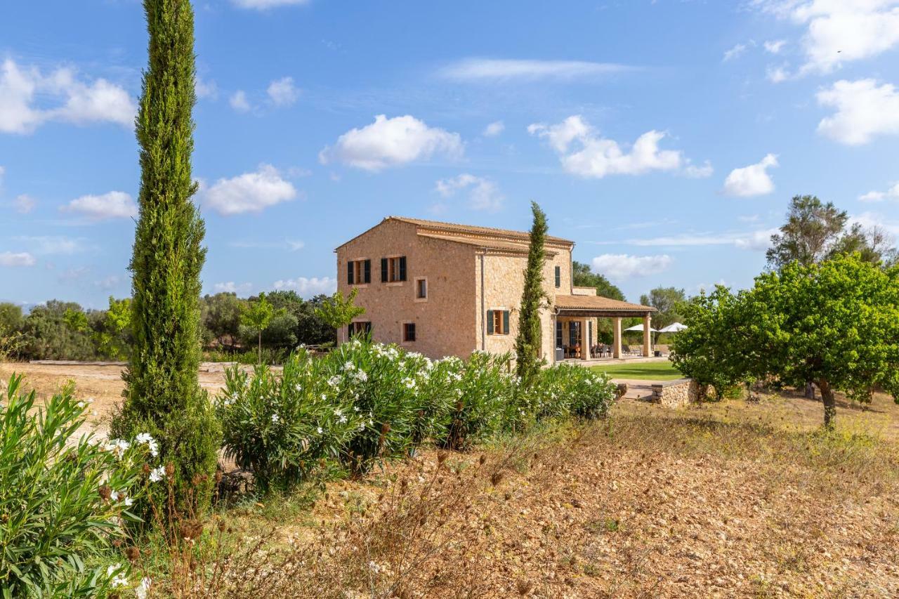 Son Mesquida D'Abaix Vila Algaida  Exterior foto