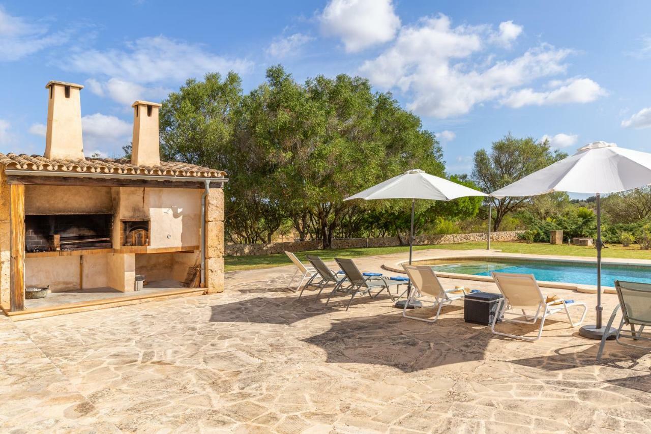 Son Mesquida D'Abaix Vila Algaida  Exterior foto