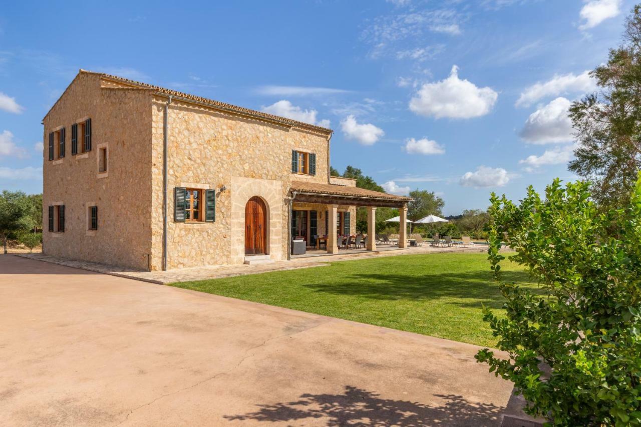 Son Mesquida D'Abaix Vila Algaida  Exterior foto